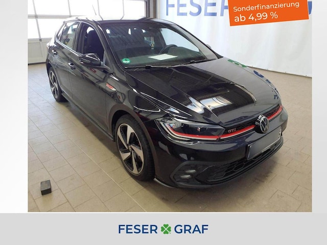 Volkswagen Polo 2.0 TSI DSG GTI