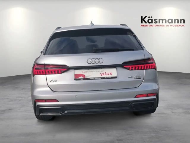 Audi A6 45 TFSI Quattro Sport