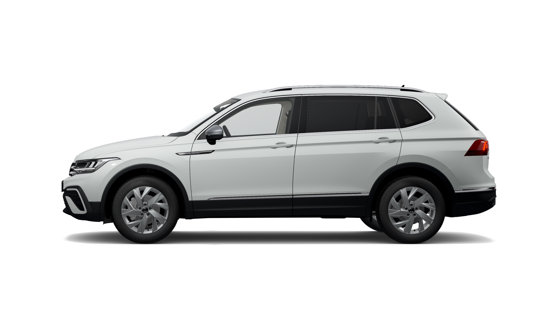 Volkswagen Tiguan 1.5 TSI Allspace DSG Life