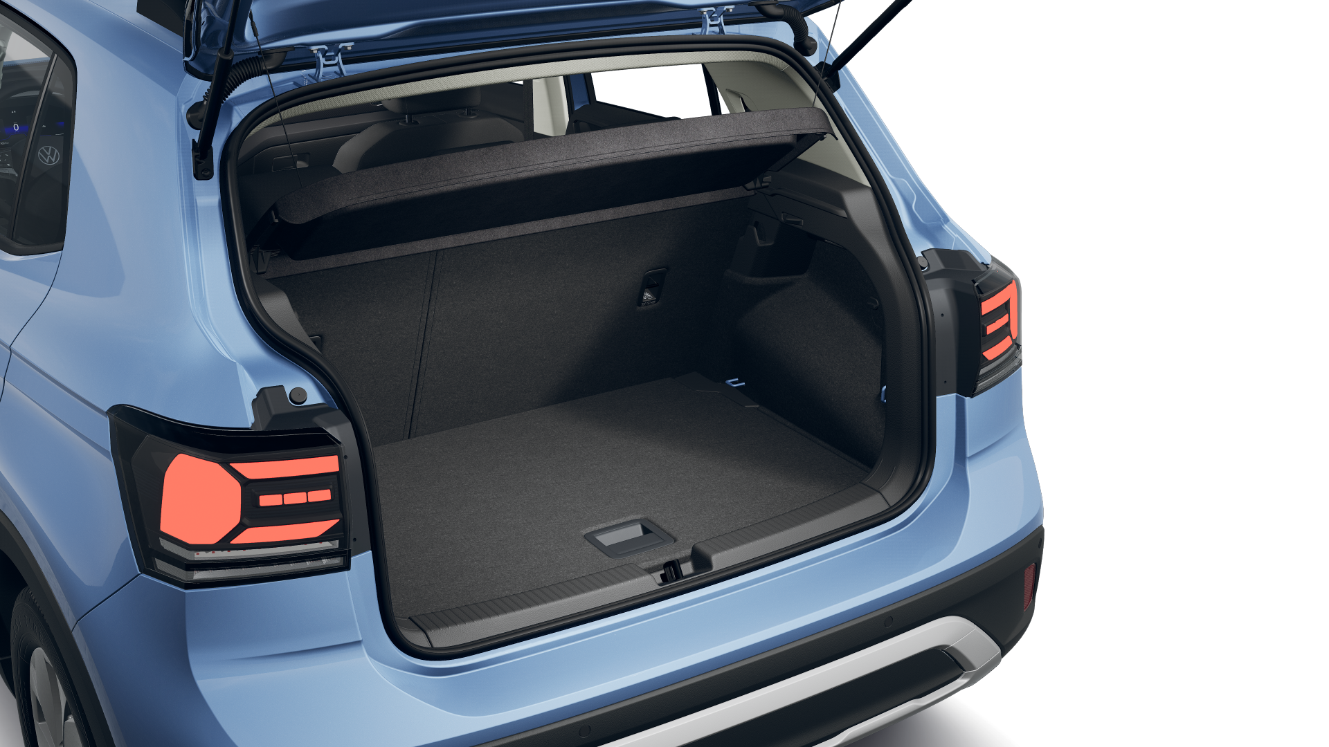 Volkswagen T-Cross 1.0 TSI, 70kW, 5-Gang, Navi, ACC,APP-CSH,IQ.DRIVE,