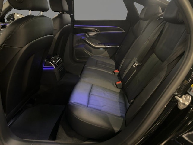 Audi A8 55 TFSI Quattro