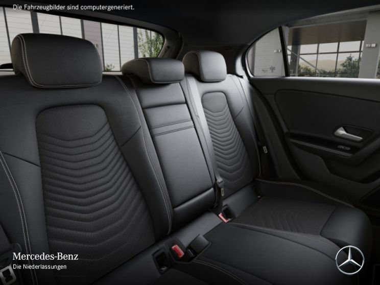 Mercedes-Benz A 180 Progressive