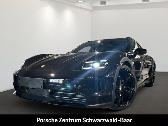 Porsche Taycan 4 Cross Turismo