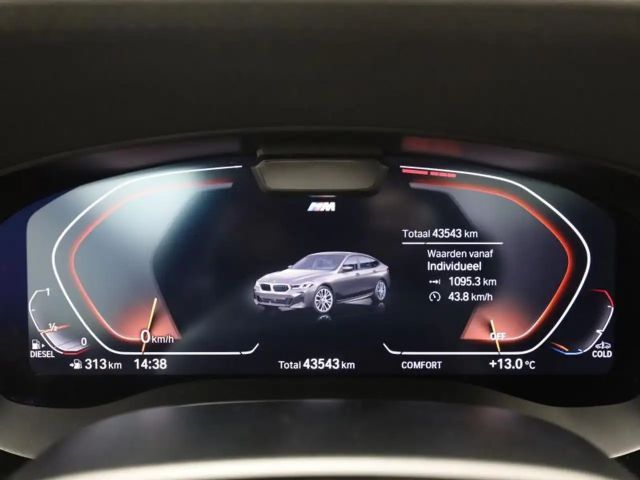 BMW 630 M-Sport Sedan