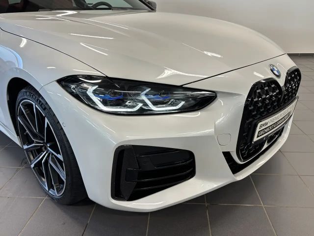 BMW 440 Coupé M-Sport M440d xDrive