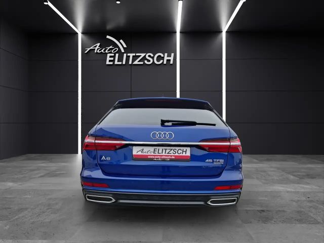 Audi A6 45 TFSI Avant Quattro S-Line S-Tronic