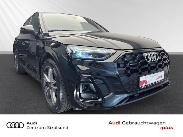 Audi Q5 40 TDI Quattro S-Tronic