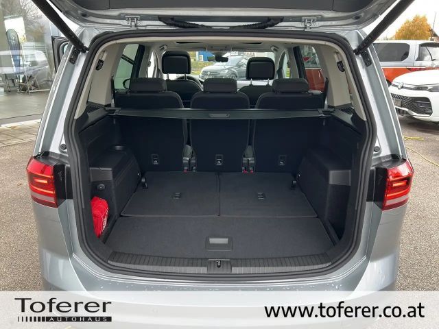 Volkswagen Touran DSG