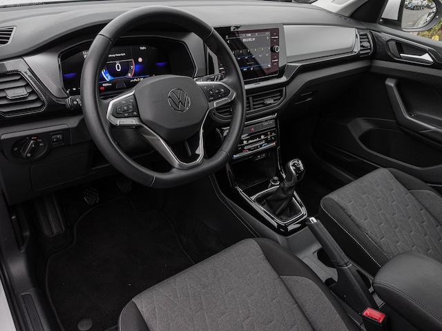 Volkswagen T-Cross 1.0 TSI