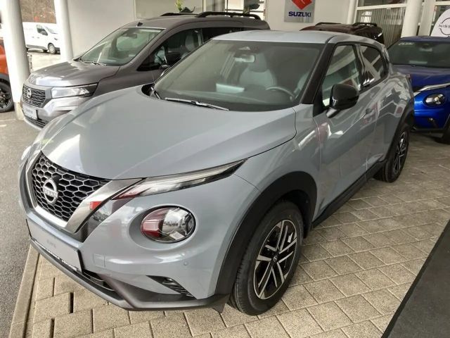 Nissan Juke DIG-T N-Connecta