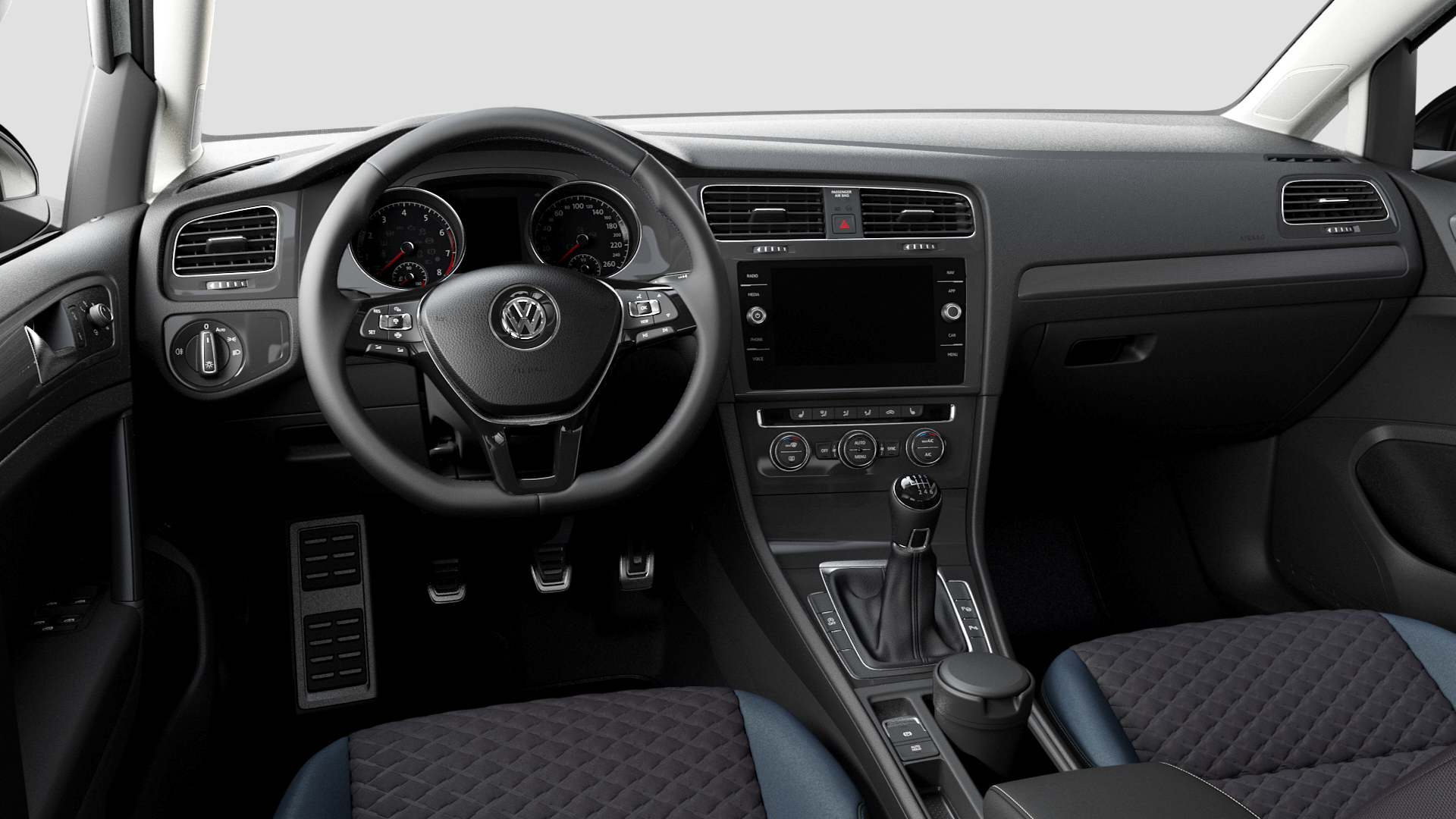 Volkswagen Golf 1.0 TSI IQ.Drive Variant