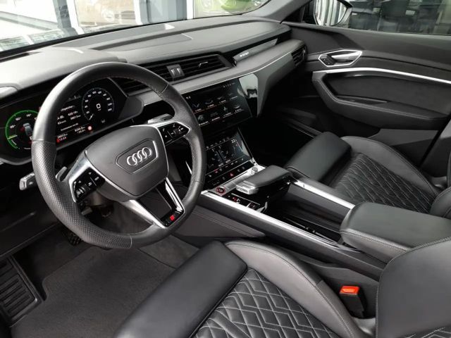 Audi e-tron Quattro S-Line