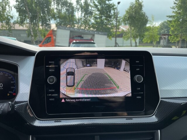 Volkswagen T-Cross 1.0 TSI DSG