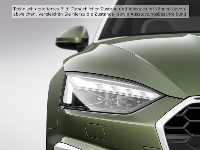 Audi A5 40 TDI Cabriolet S-Line S-Tronic