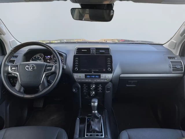 Toyota Land Cruiser 2.8 D-4D TEC-Edition