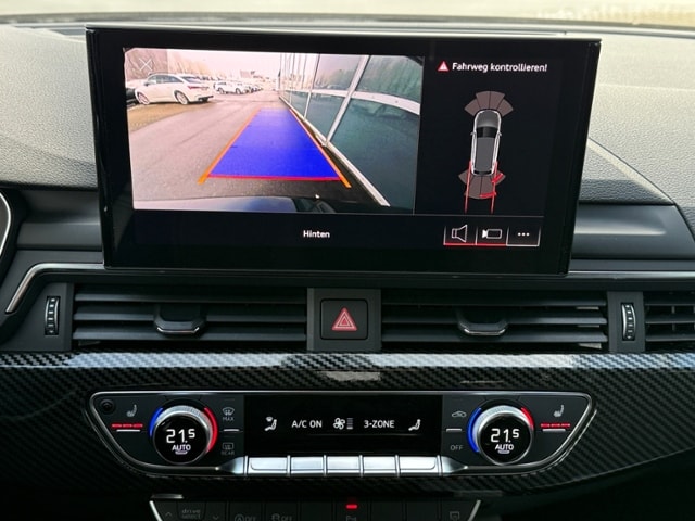 Audi A4 40 TFSI Avant S-Line S-Tronic