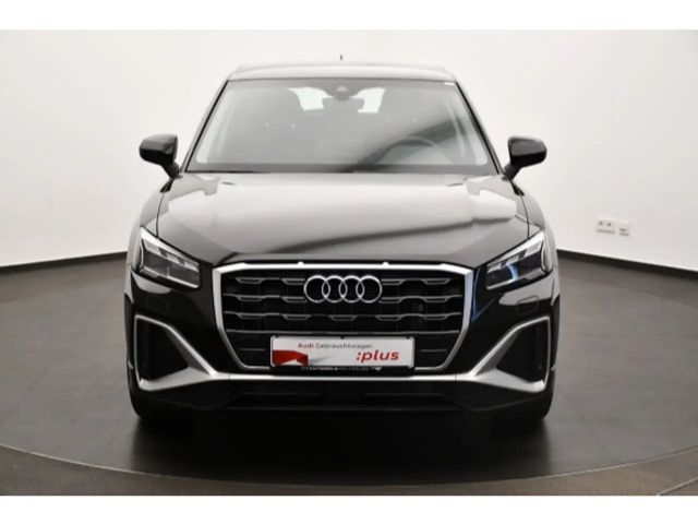 Audi Q2 35 TFSI S-Line S-Tronic