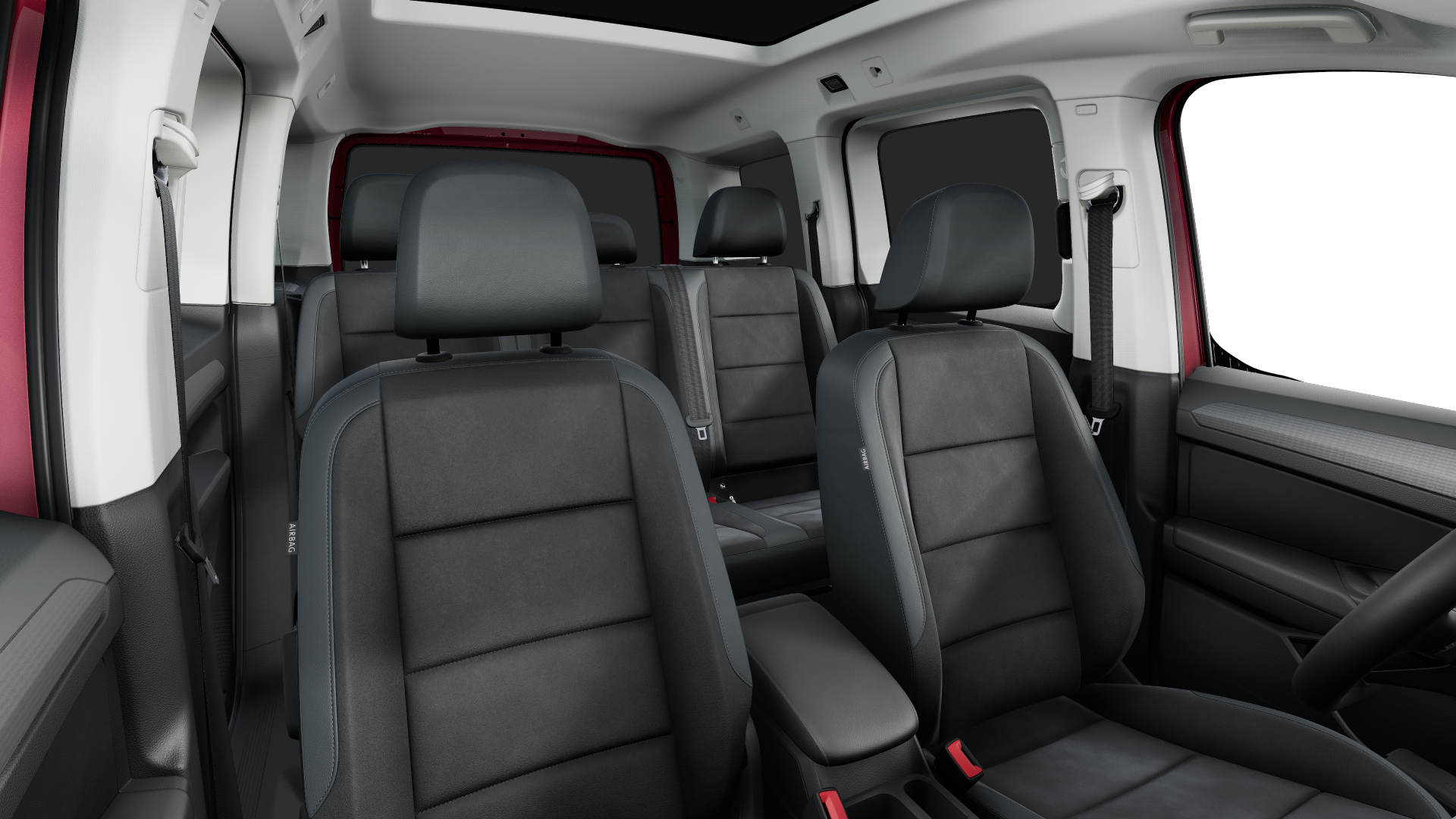 Volkswagen Caddy DSG Life