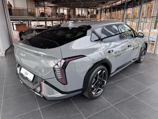 Kia EV4 81.4 kWh Fastback GT-Line