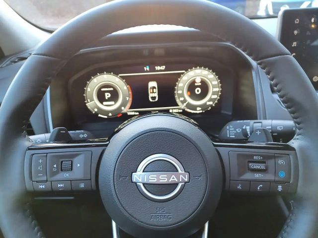 Nissan Qashqai DIG-T N-Connecta