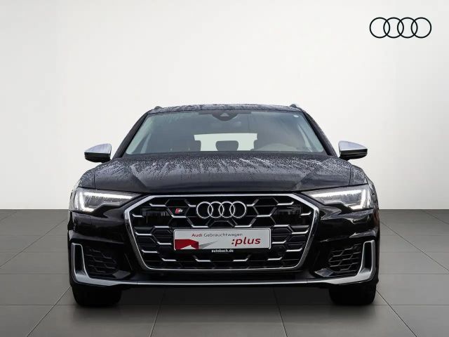 Audi S6 TDI Navi LED Standhzg GRA EPH AHK