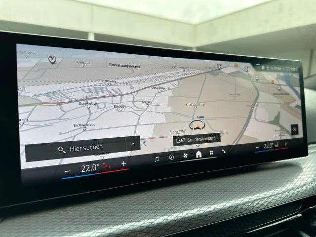 BMW 320 320i M-Sport Sedan xDrive