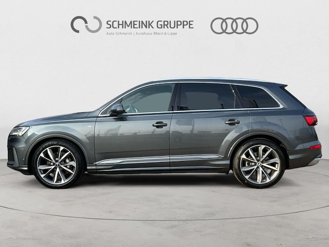 Audi Q7 50 TDI Quattro