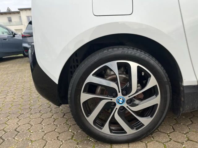 BMW i3 Sedan