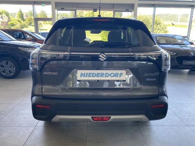 Suzuki S-Cross Hybrid