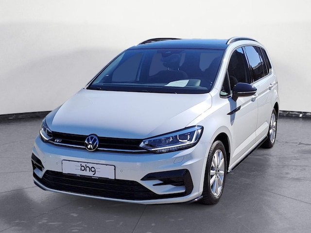 Volkswagen Touran 2.0 TDI DSG Highline R-Line