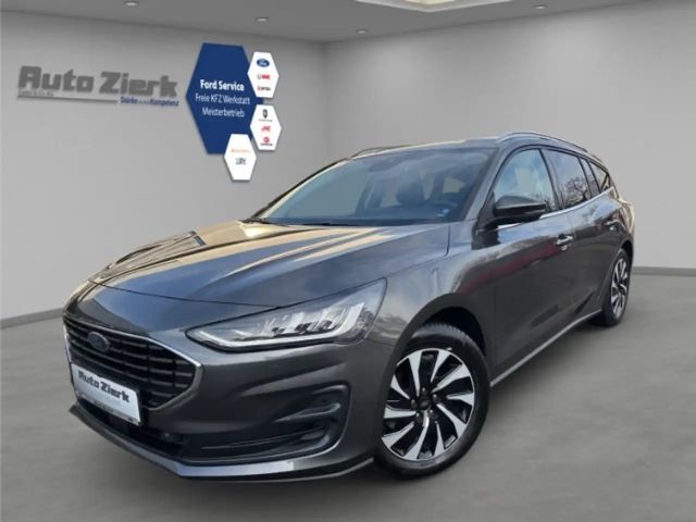 Ford Focus EcoBoost Titanium Wagon