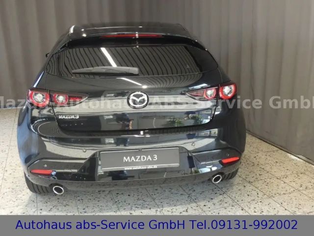 Mazda 3 Exclusive-line SkyActiv