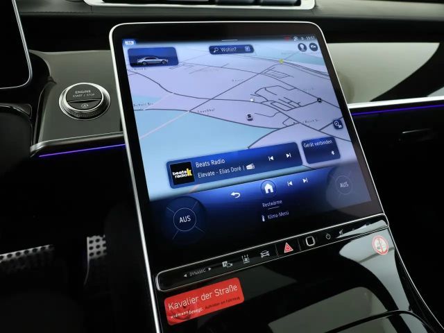 Mercedes-Benz S 450 4MATIC AMG Line Sedan