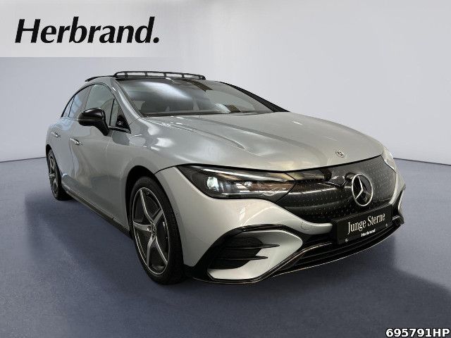 Mercedes-Benz EQE 4MATIC 500 Sedan