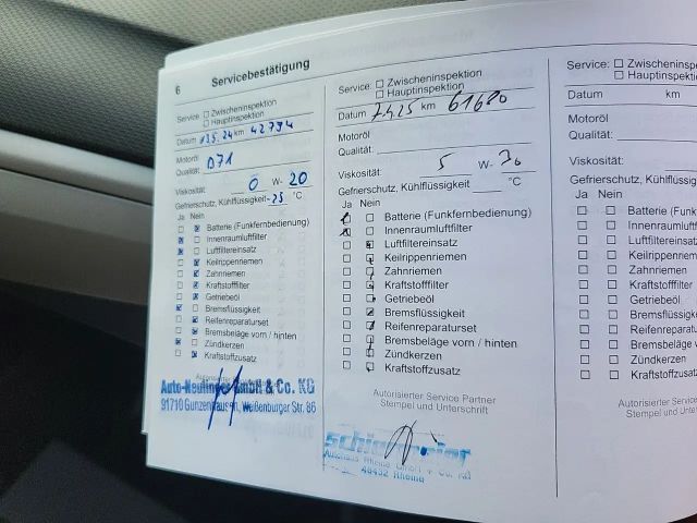 Opel Corsa F Sondermodell "Edition" 1-Hand/Navi/DAB