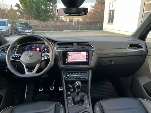 Volkswagen Tiguan 2.0 TDI R-Line