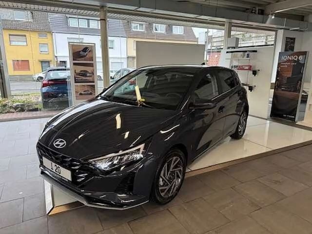 Hyundai i20 1.0 Comfort T-GDi