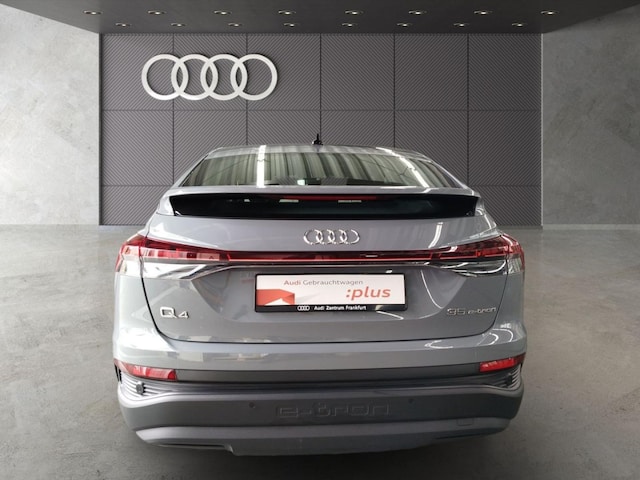 Audi Q4 e-tron 35 Sportback