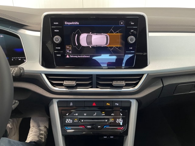 Volkswagen T-Roc 1.0 TSI