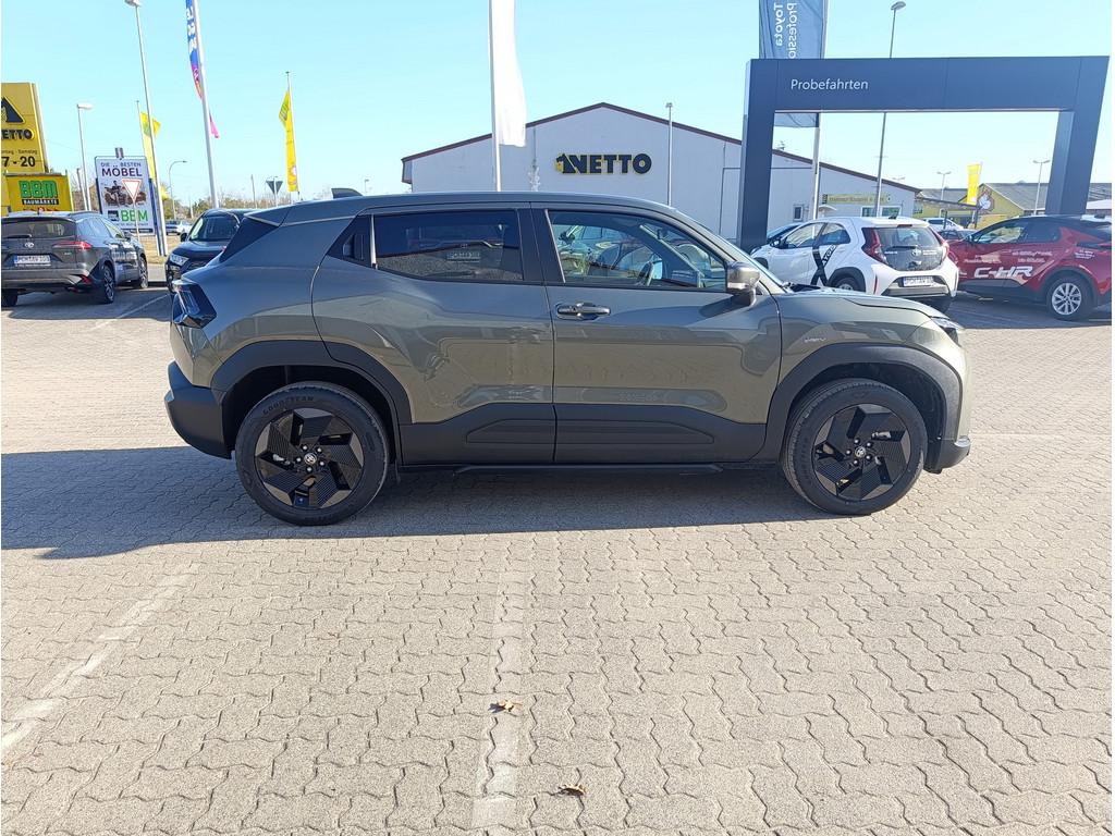 Toyota Urban Cruiser 128 kW FWD Teamplayer