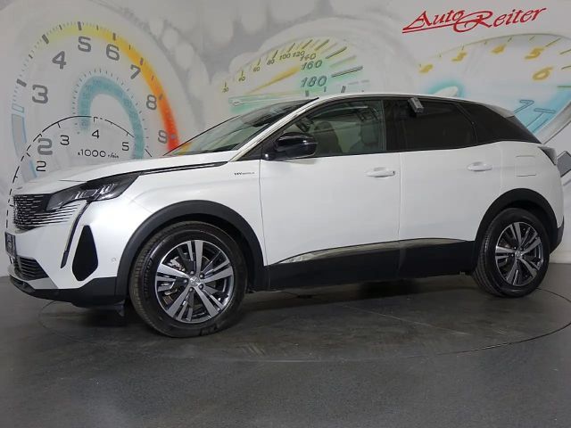 Peugeot 3008 Allure Pack EAT8 Hybrid