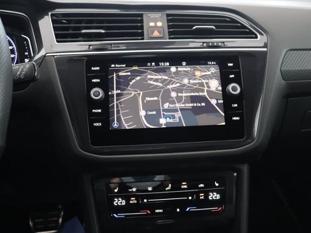 Volkswagen Tiguan 2.0 TSI Allspace DSG Style