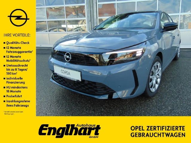 Opel Corsa Corsa F Basis