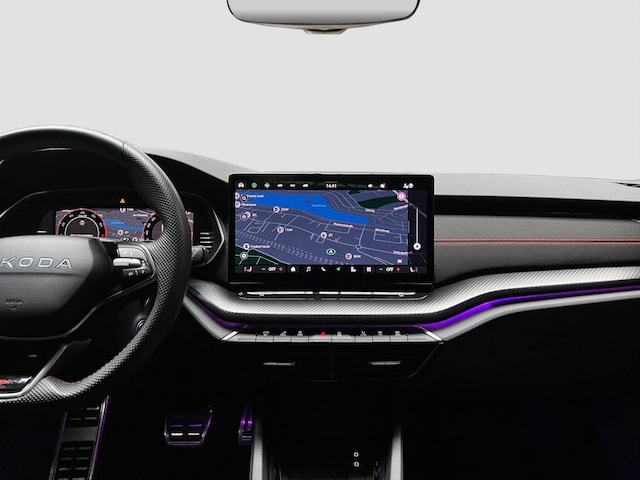 Skoda Octavia Combi RS