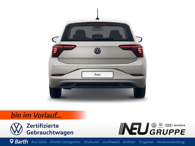 Volkswagen Polo 1.0 TSI DSG Move