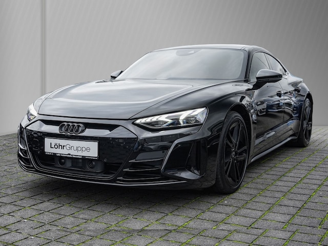 Audi e-tron GT Quattro