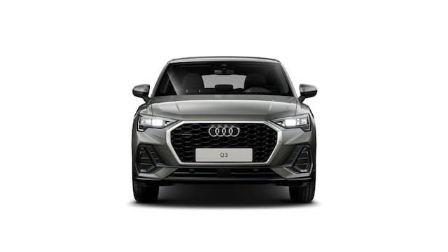 Audi Q3 40 TFSI Quattro S-Tronic Sportback