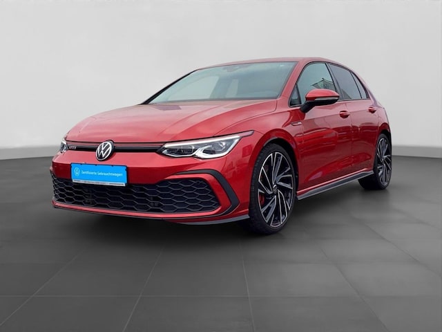 Volkswagen Golf DSG GTI