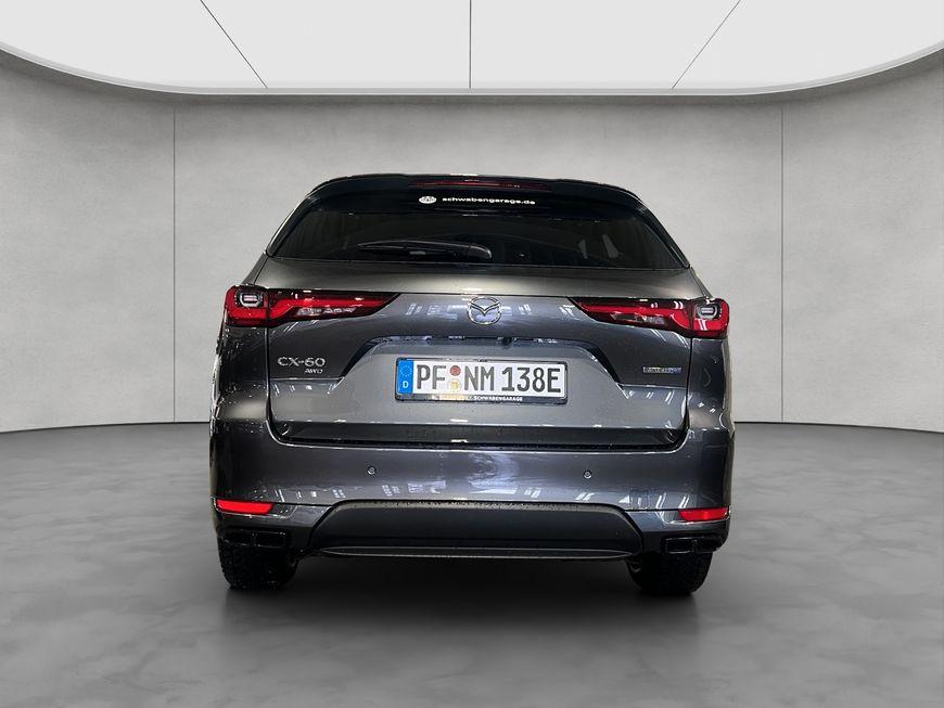 Mazda CX-60 4WD Homura Plus