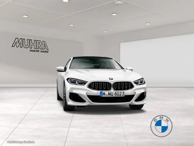 BMW 840 840d Coupé M-Sport xDrive